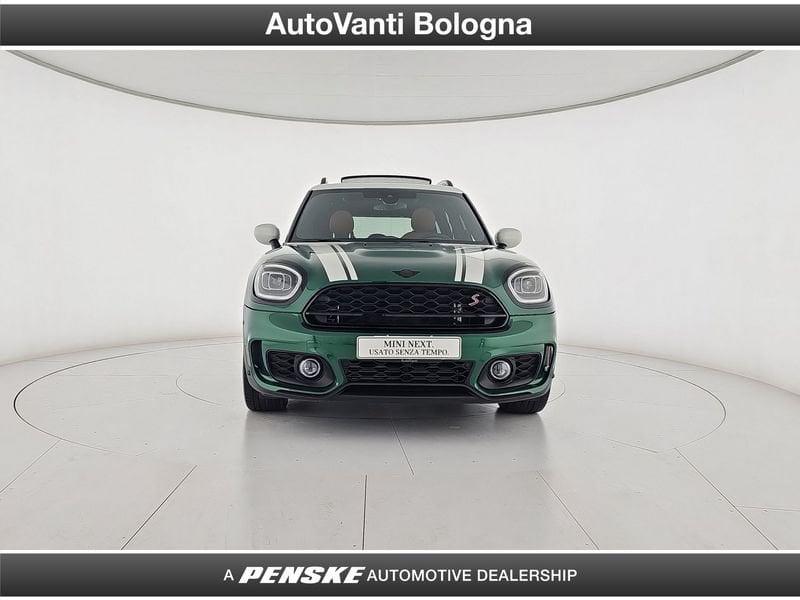 MINI Countryman Mini Countryman 2.0 Cooper SD JCW all4 auto