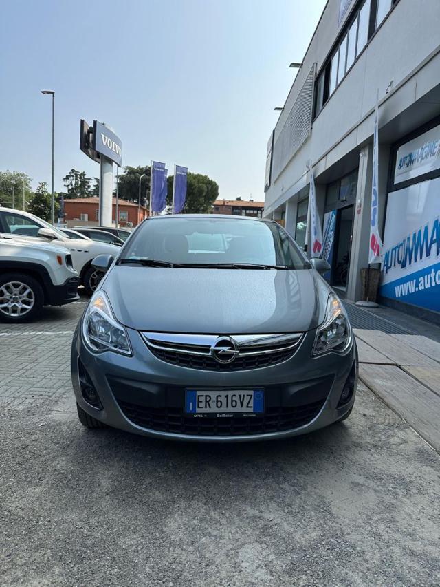 OPEL Corsa 1.2 85CV 5 porte GPL-TECH Ecotec