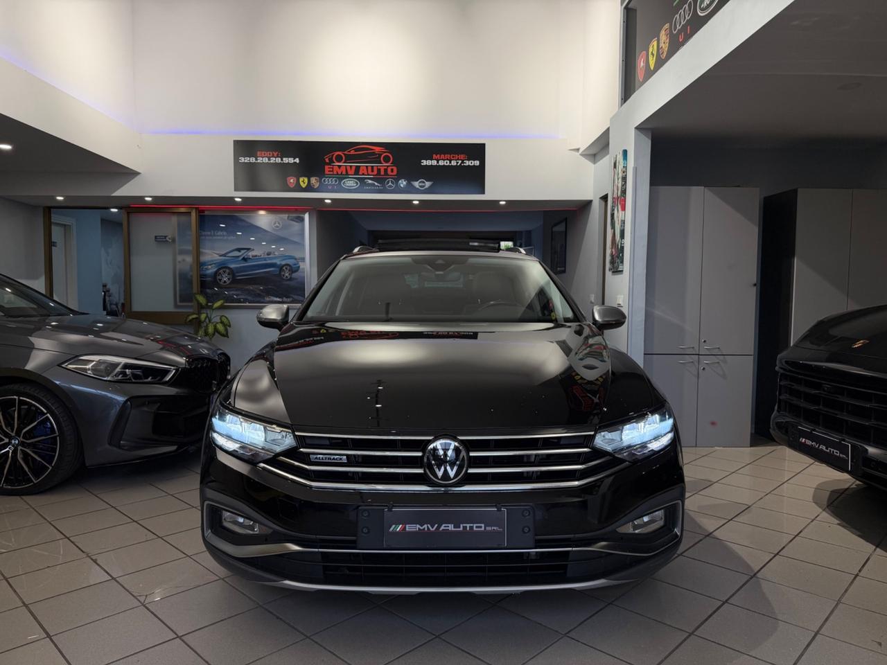 Volkswagen Passat Alltrack 2.0 TDI 200CV 4MOT DSG