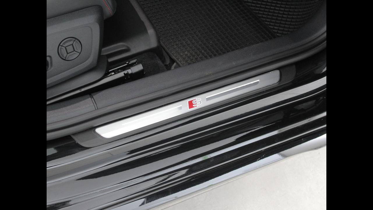 Audi Audi A3 Saloon 35 TFSI 110(150) kW(CV) S tronic