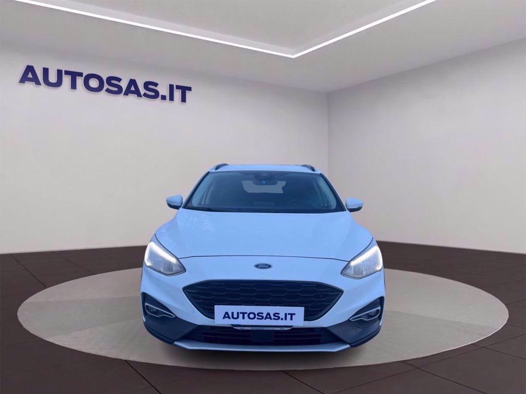 FORD Focus 1.0 EcoBoost Hybrid 125 CV 5p. Active del 2022