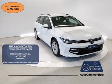 Volkswagen Golf Variant 2.0 TDI 115 CV SCR Life