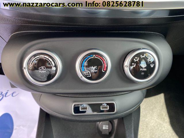 FIAT 500X 1.3 MultiJet 95 CV City Cross