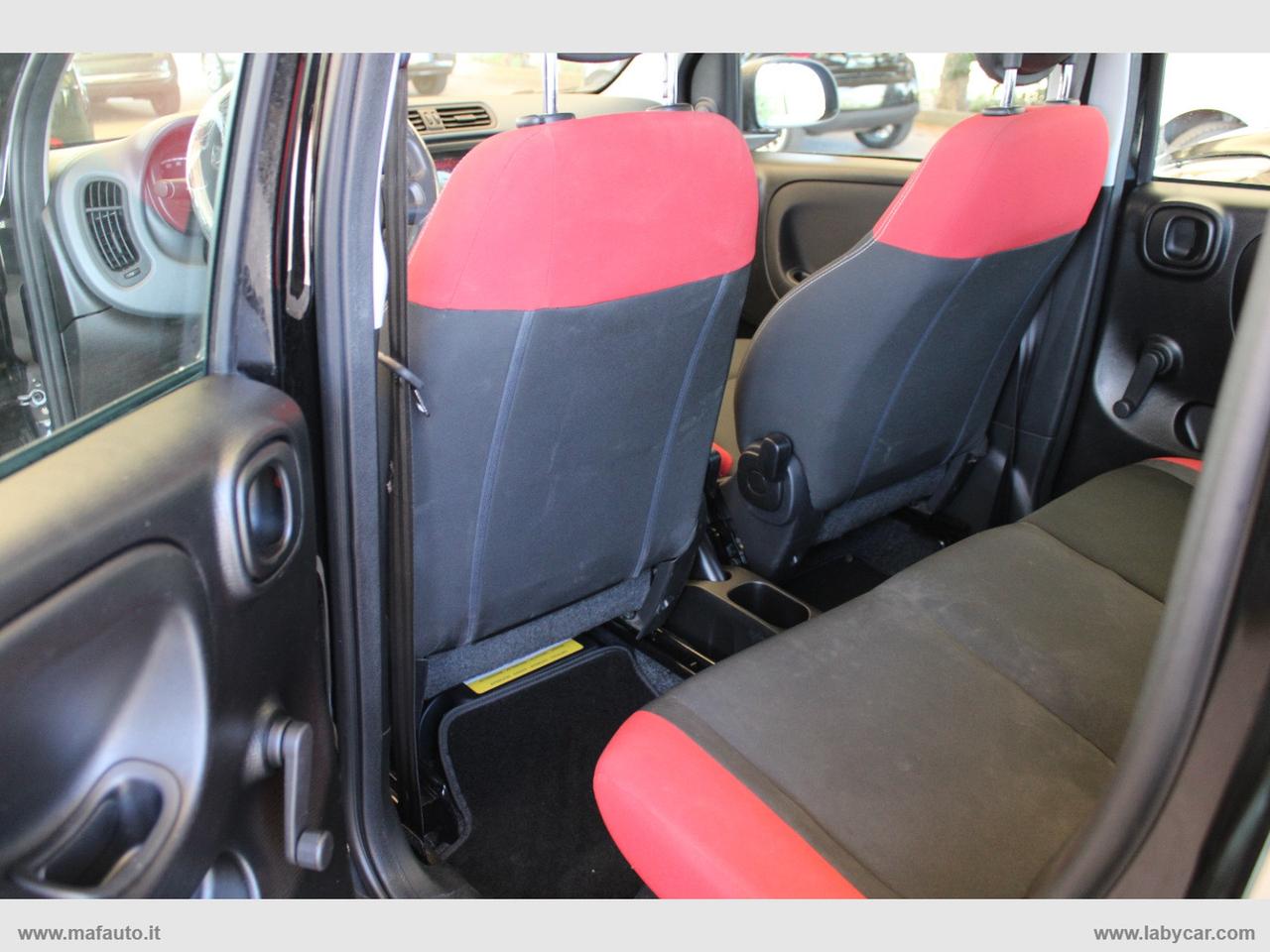 FIAT Panda 1.0 FireFly S&S Hybrid Easy