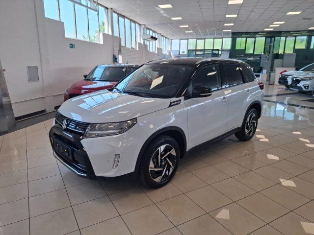 SUZUKI Vitara 1.4 Hybrid 4x4 Top Bicolor EXTRA Promo+Incentivo