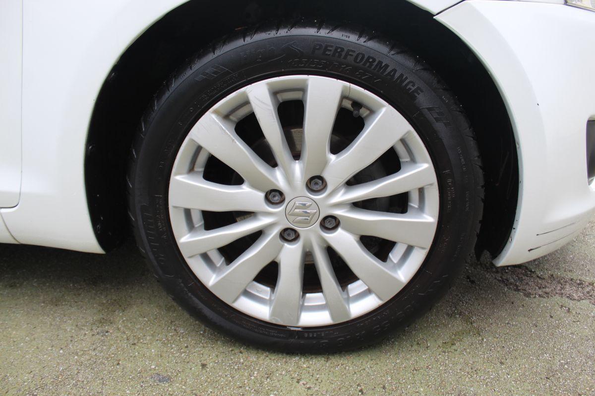 SUZUKI - Swift - 1.2 VVT 5p GL Top