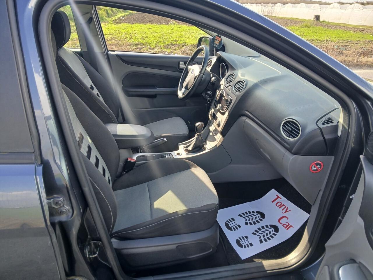 Ford Focus 1.6 TDCi (110CV) SW PARI AL NUOVO