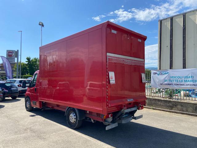 PEUGEOT Boxer *PROMO* 435 2.2 BlueHDi 140 S&S PLM-SL Cabinato