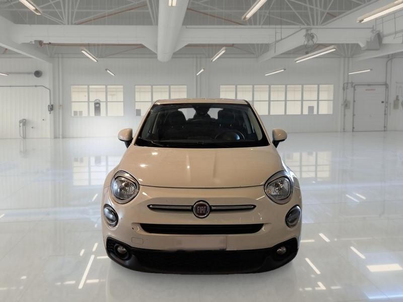 FIAT 500X 1.0 T3 120cv MT E6D Connect