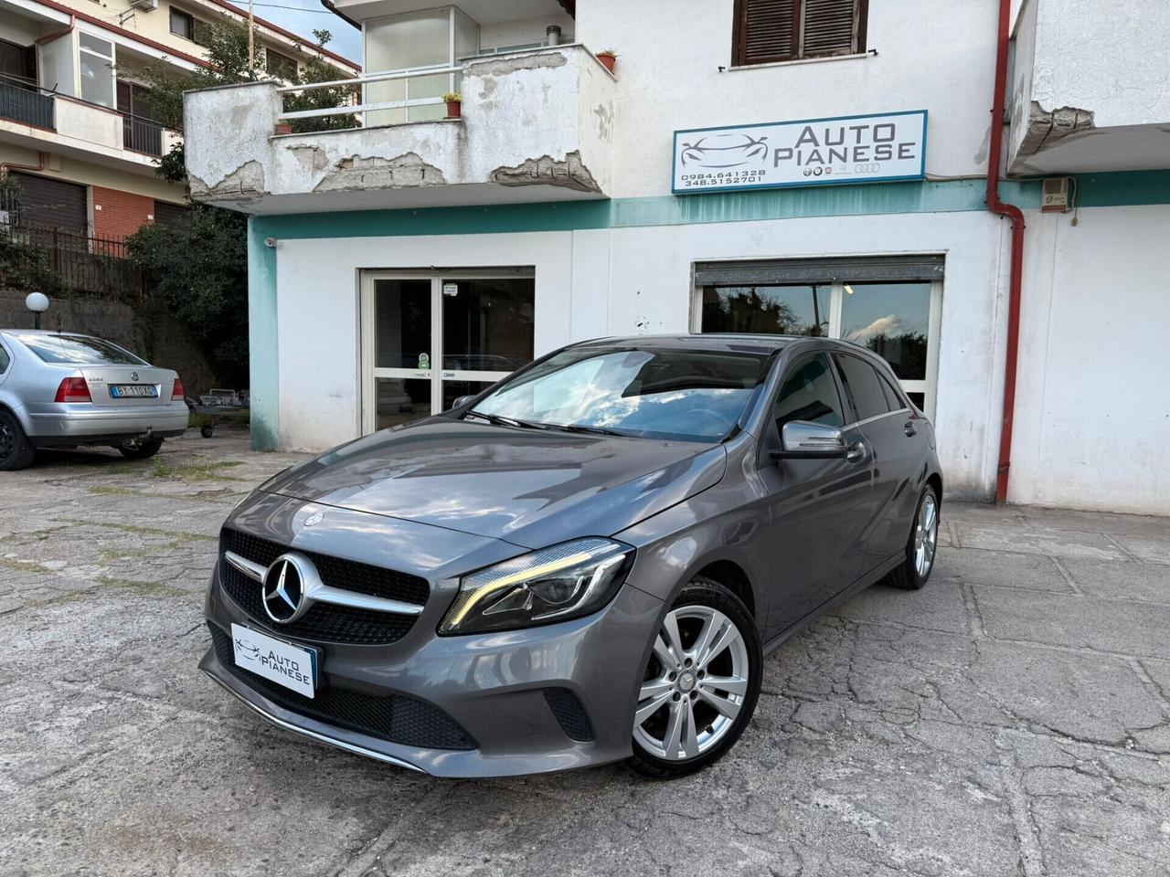 Mercedes Classe A 180D Sport 1.5 109CV