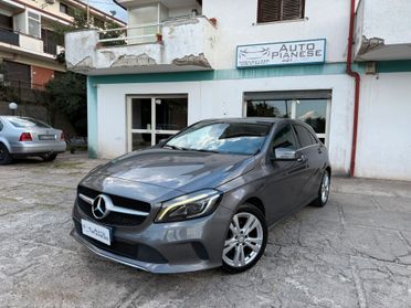 Mercedes Classe A 180D Sport 1.5 109CV
