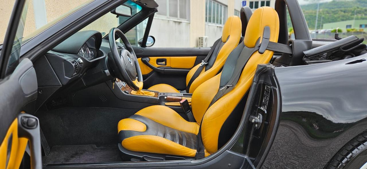 Bmw 2.2 Roadster Kyalami Individual