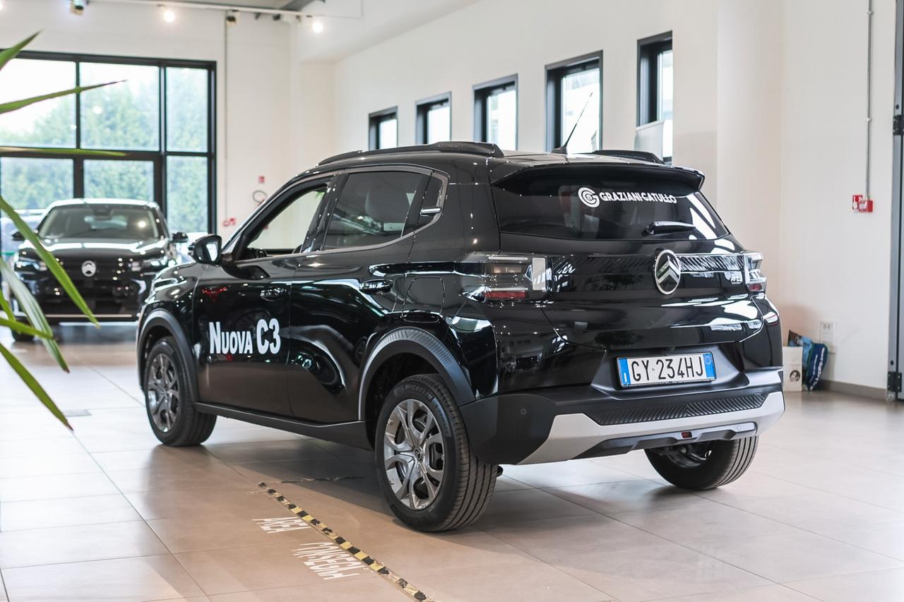 Citroen C3 PureTech 100 S&S Max