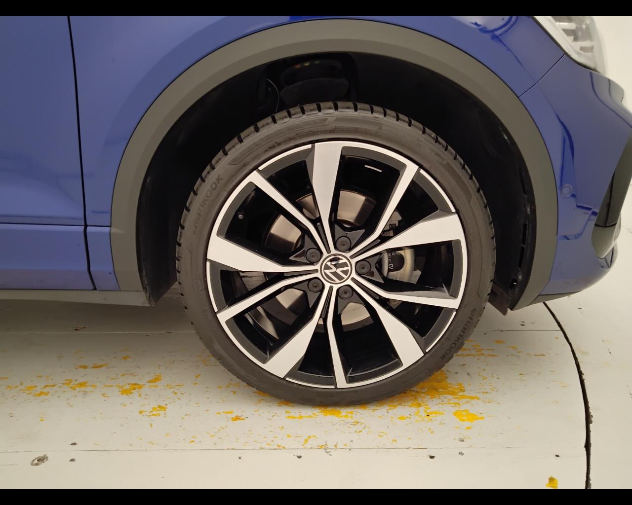VOLKSWAGEN T-Roc 2022 - T-Roc 1.5 tsi R-Line