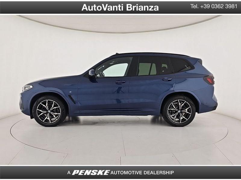 BMW X3 X3 xdrive20d mhev 48V Msport
