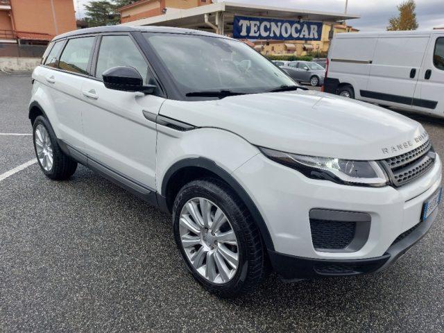 LAND ROVER Range Rover Evoque 2.0 TD4 150 CV 5p. Pure km 87000