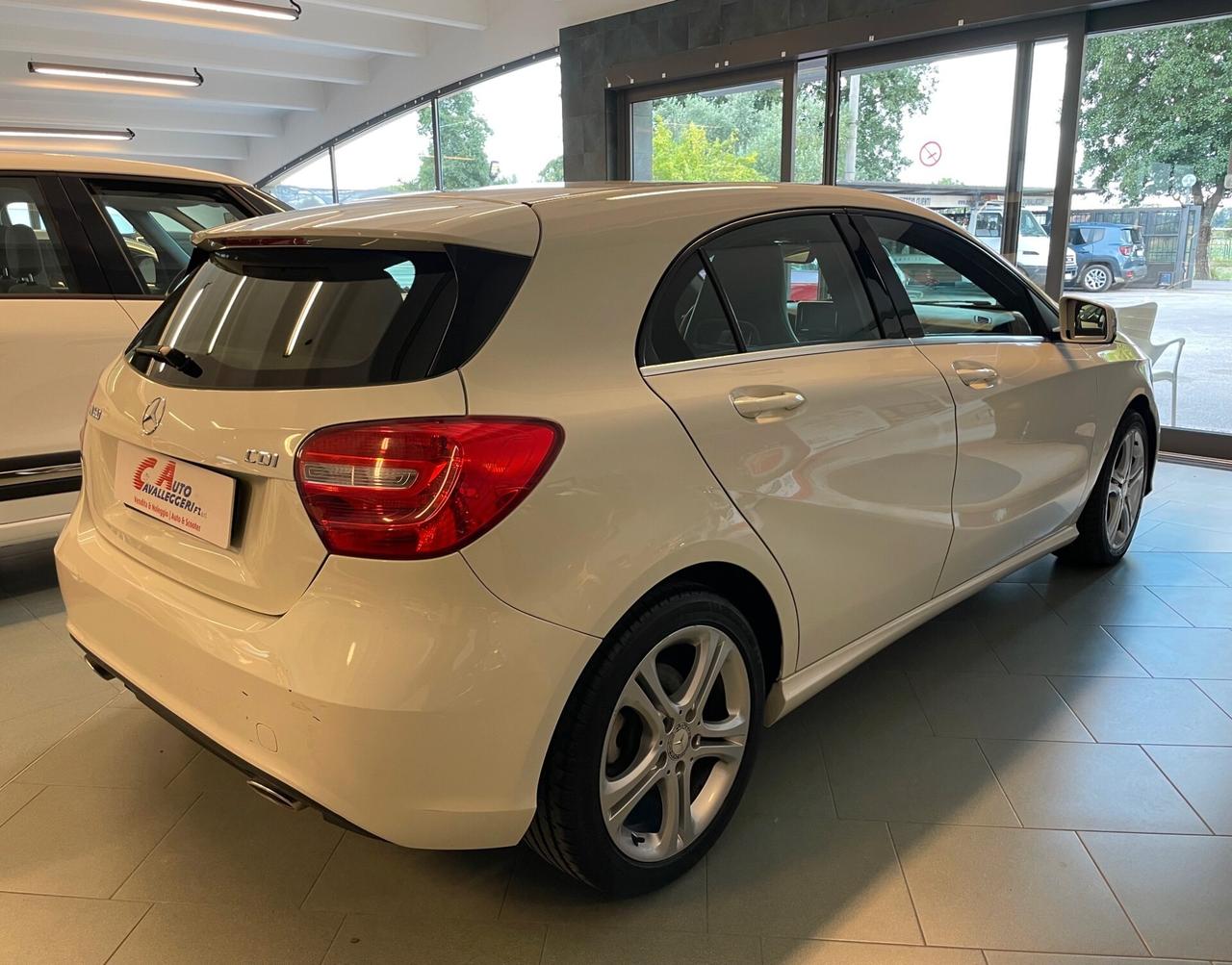 Mercedes-benz A 160 CDI Premium