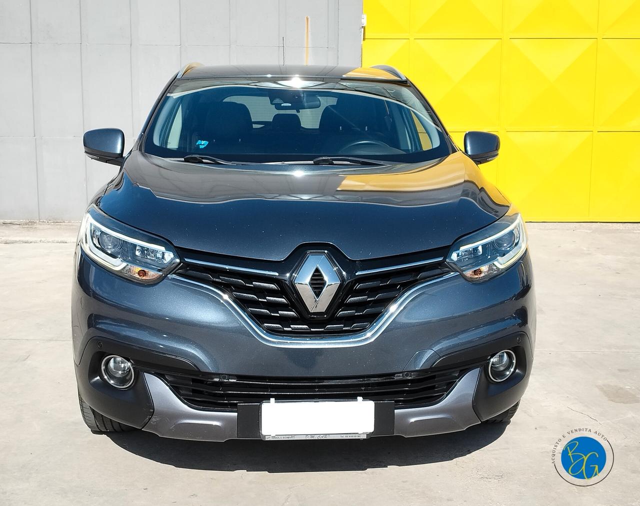 Renault Kadjar dCi 8V 110CV Energy Intense eco2