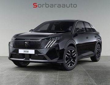 Peugeot 3008 Hybrid 145 e-DCS6 Allure+J6B4-Panoramic Navigation