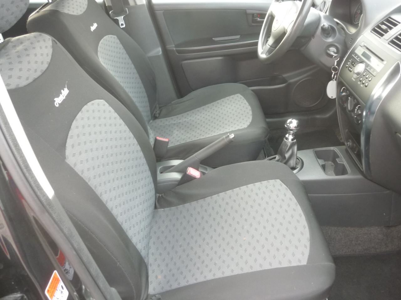 Fiat Sedici 1.6 16V 4x4 Dynamic solo 108.000 Km