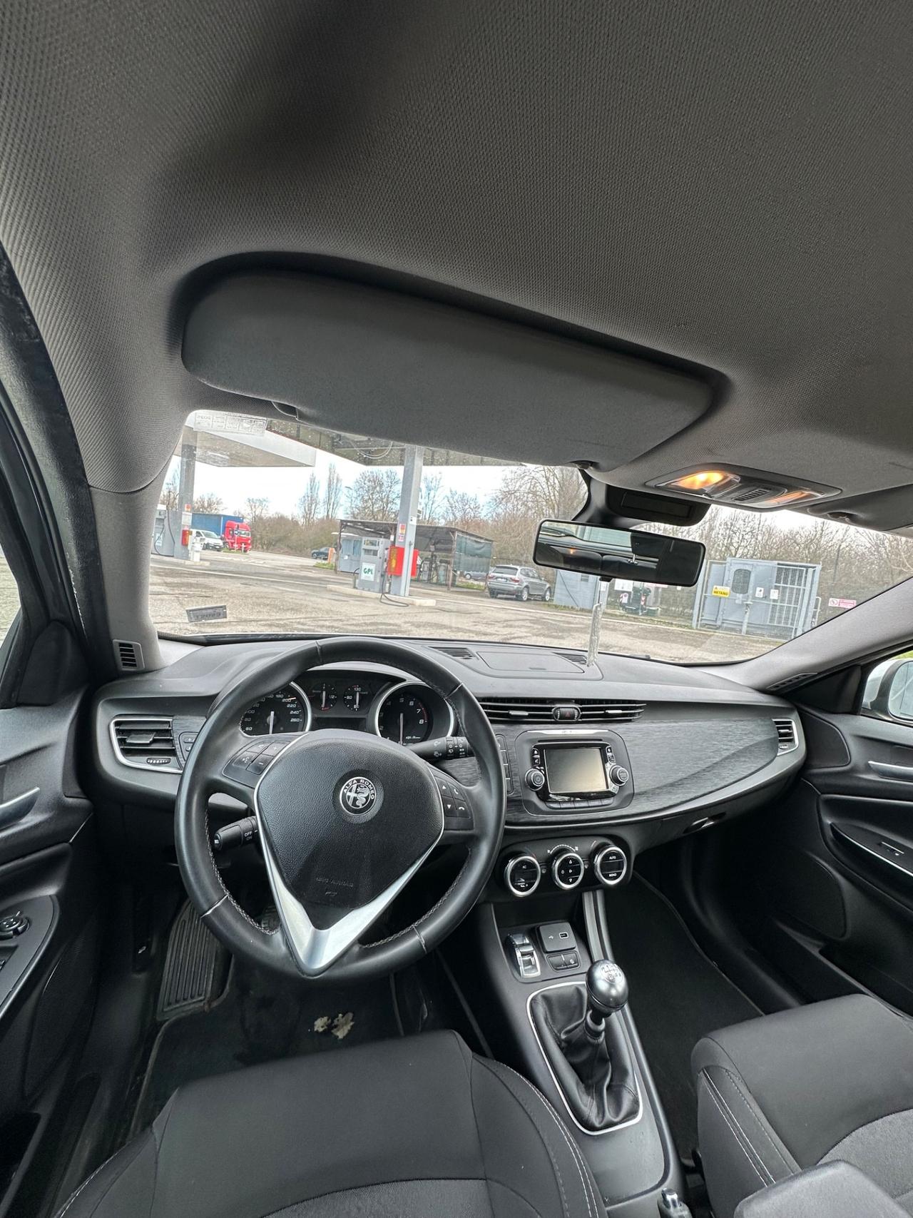 Alfa Romeo Giulietta 1.4 Turbo 120 CV