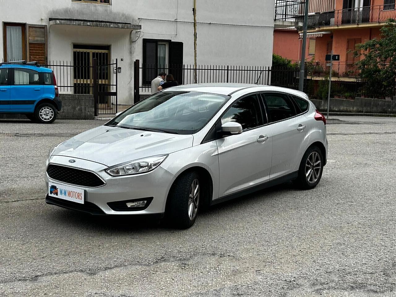 Ford Focus 1.5 TDCi 120 CV Start&Stop Business