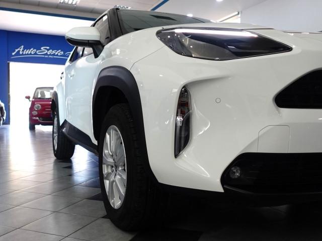 Toyota Yaris Cross 1.5 E-CVT HYBRID 116 CV BUSINESS