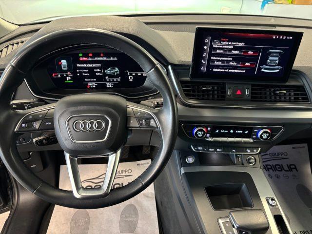 AUDI Q5 SPB SPORTBACK Quattro S Line 40 TDI S tronic 4X4