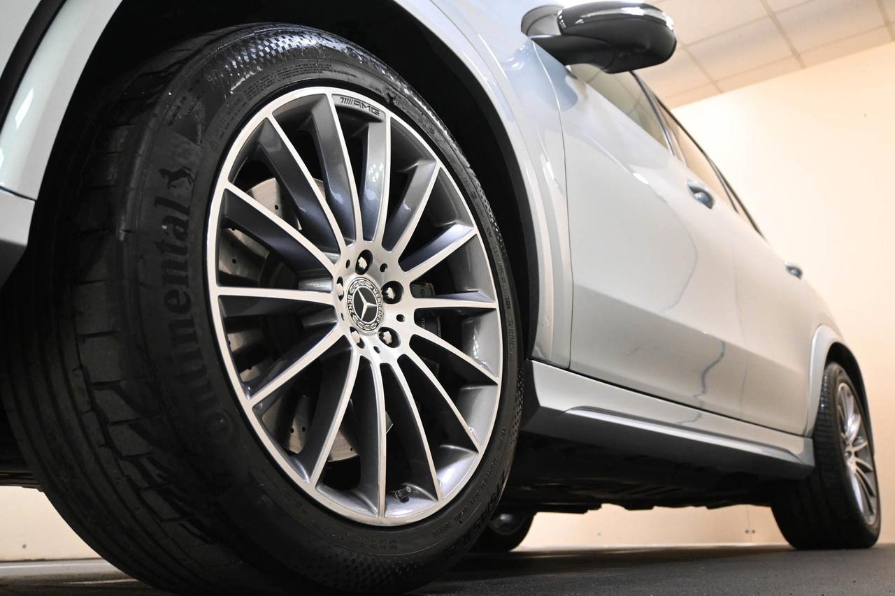 MERCEDES GLE (V167) GLE 350 de hybrid ...