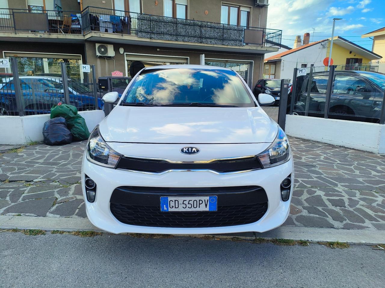 Kia Rio 1.2 DPi 82 CV EcoGPL Style