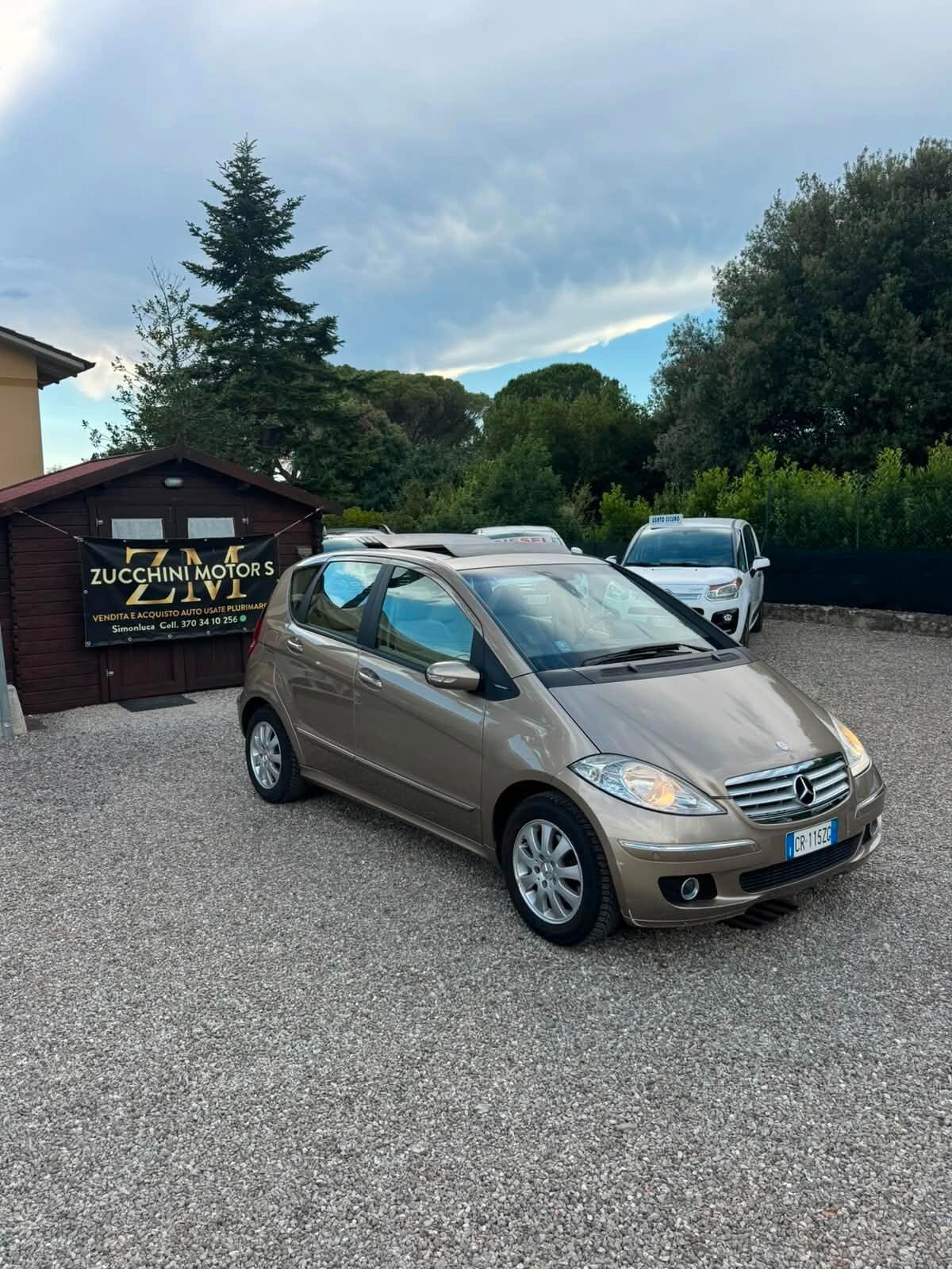 Mercedes-benz A 170 Elegance
