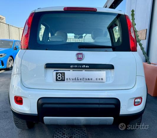 FIAT Panda 0.9 TwinAir Turbo S&S 4x4