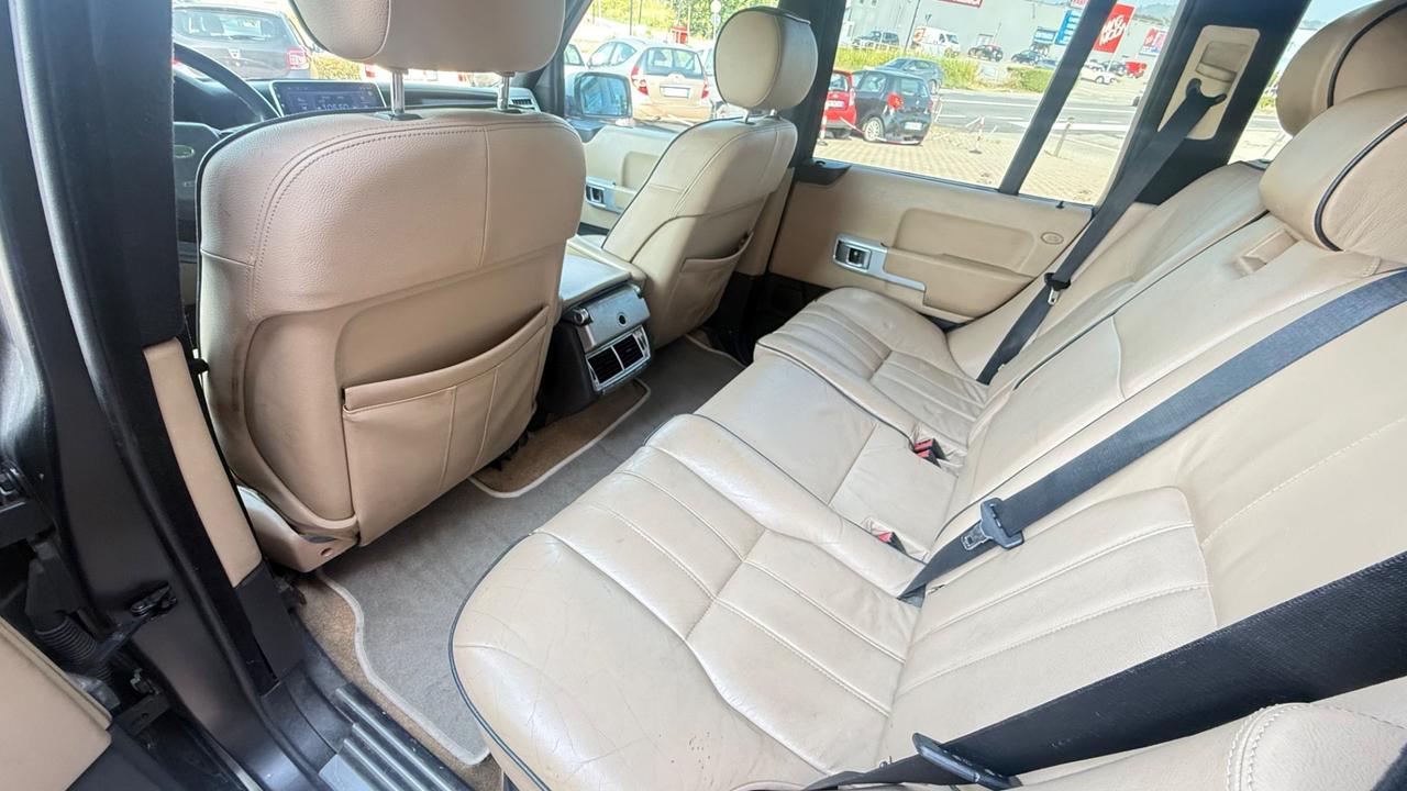 LAND ROVER VOGUE 3.0 TD6