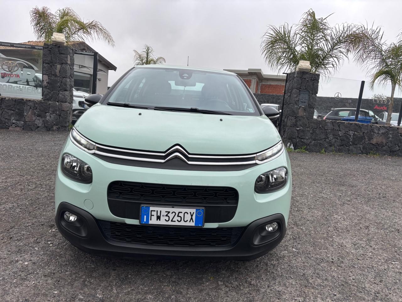 Citroen C3 BlueHDi 100 S&S Shine