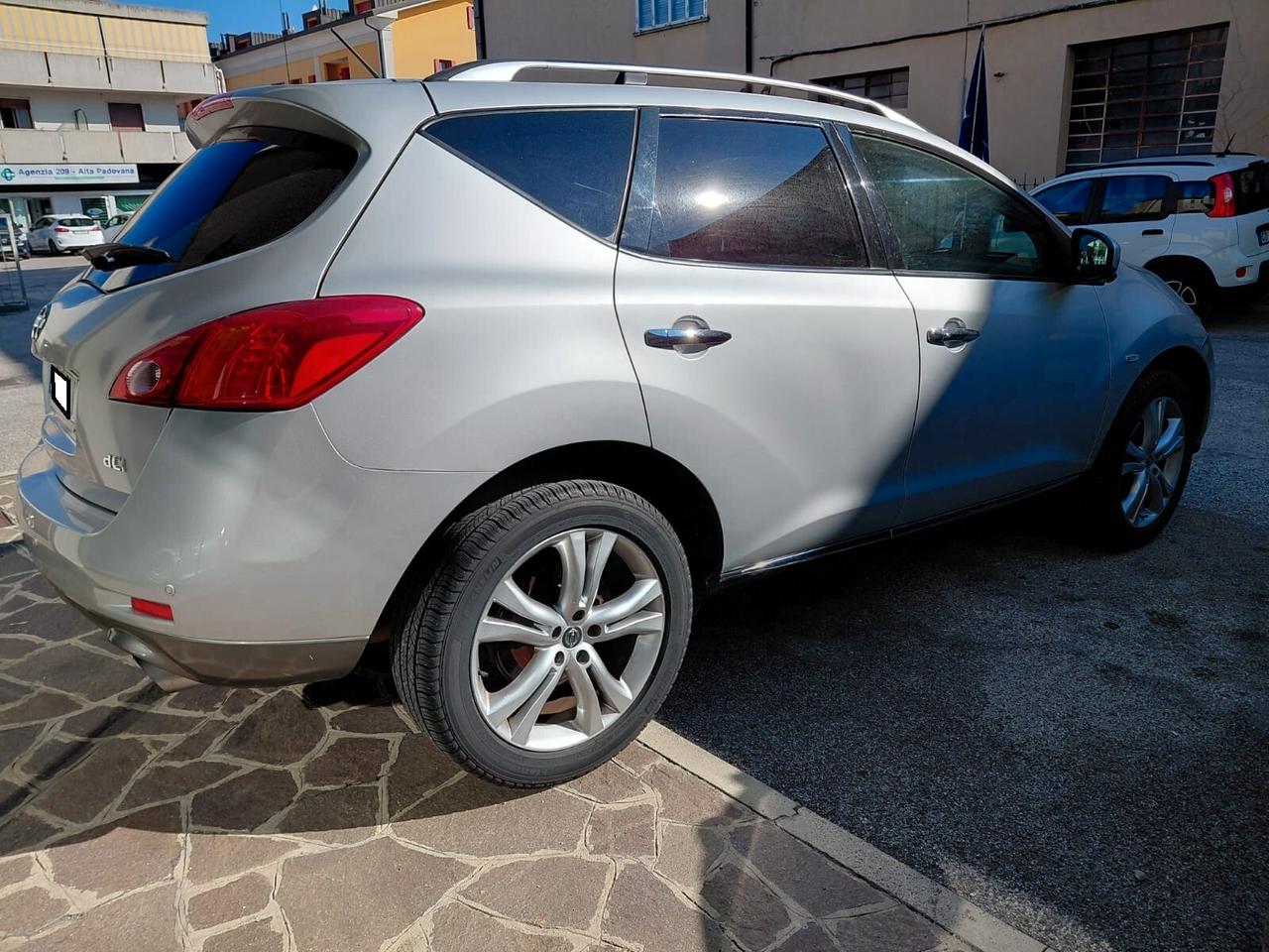 Nissan Murano 2.5 dCi Tekna