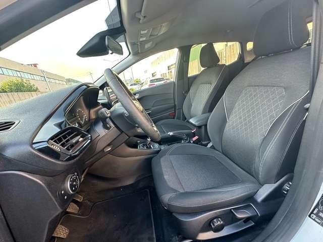 Ford Fiesta Active 1.5 TDCi 86cv