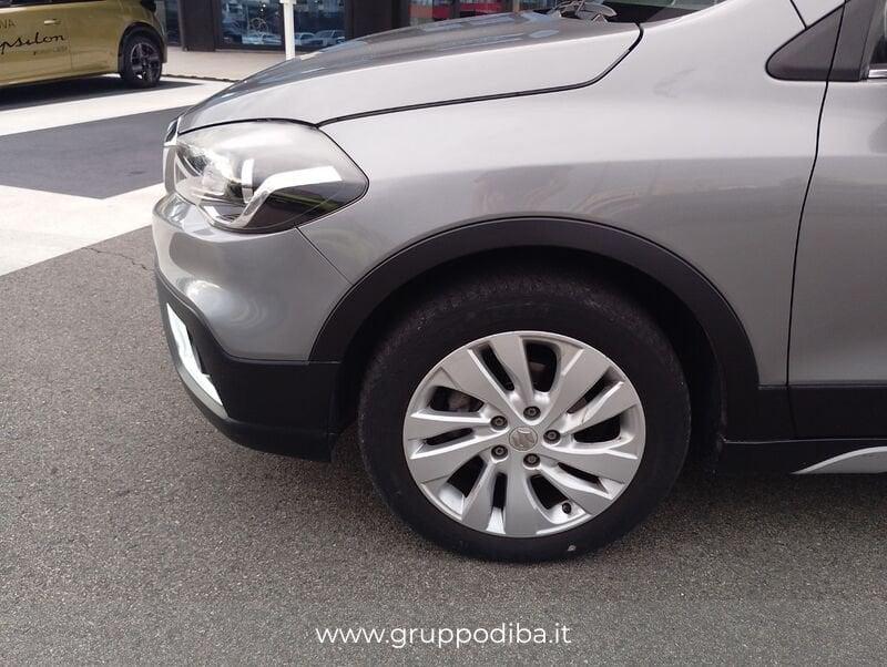 Suzuki S-Cross I 2017 Benzina 1.4h Cool 4wd allgrip