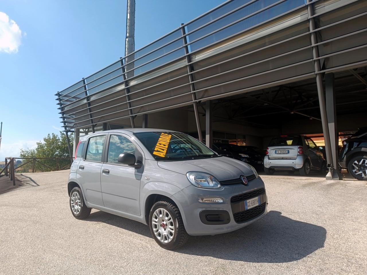 Fiat Panda 1.2 Easy Stupenda, KM documentati, IVA Deducibile, 5 Posti