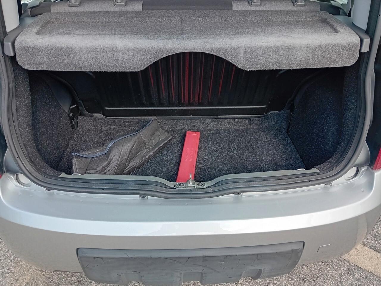 Fiat Panda 1.2 4x4 Climbing