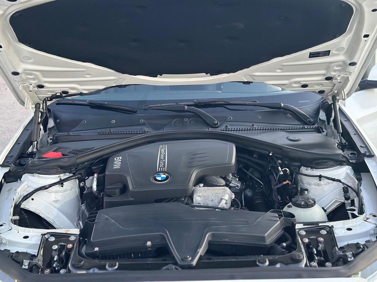 Bmw Serie 1 2012 125i 2.0 Turbo Benzina 218CV URBA