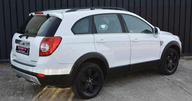 Chevrolet Captiva Captiva 2006 2.4 16v ecologic GPL 7 posti
