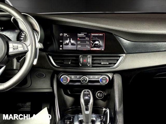 ALFA ROMEO Giulia 2.2 Turbodiesel 190 CV AT8 Executive