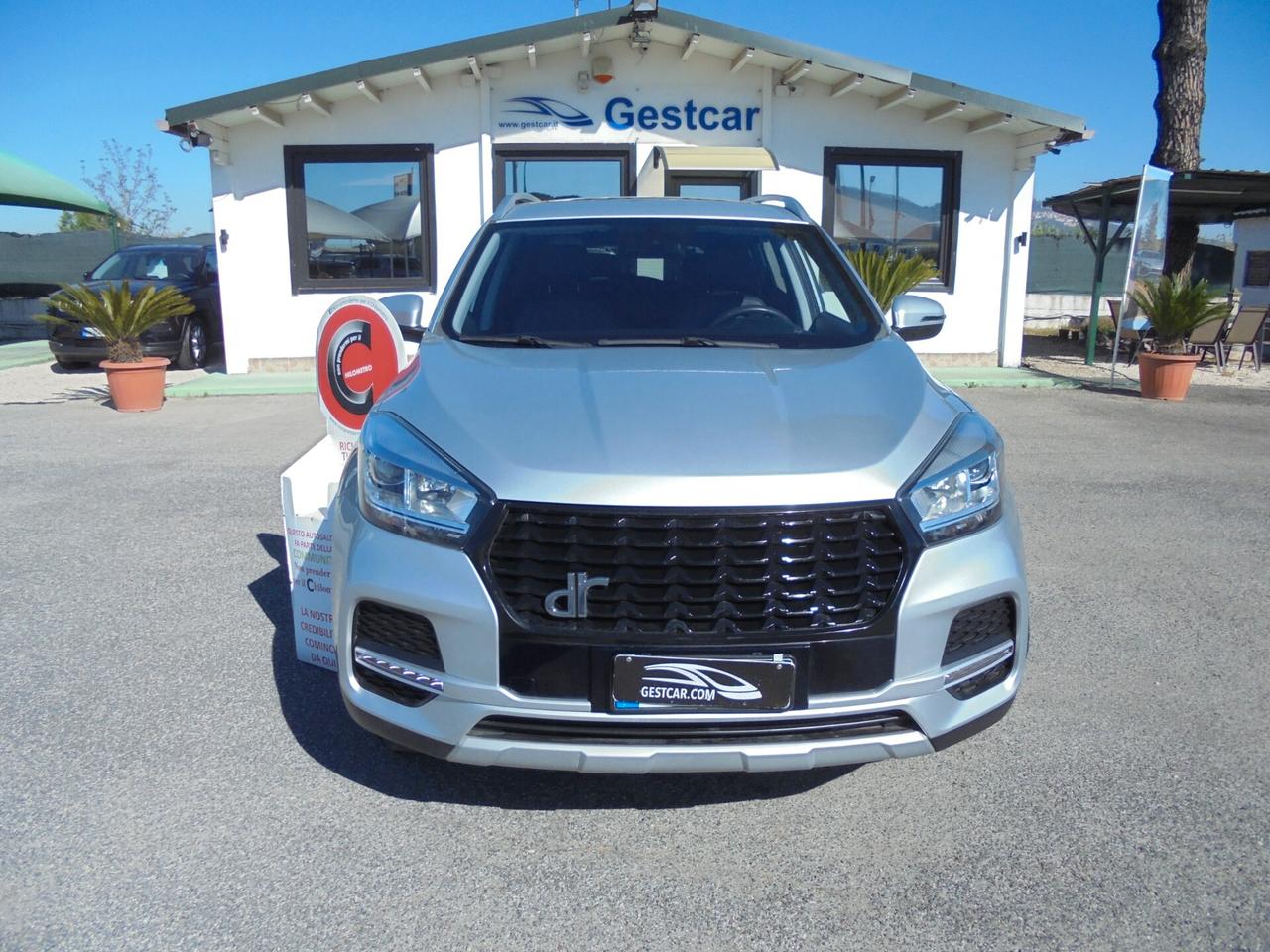 Dr 4.0 1.5 Bi-Fuel GPL