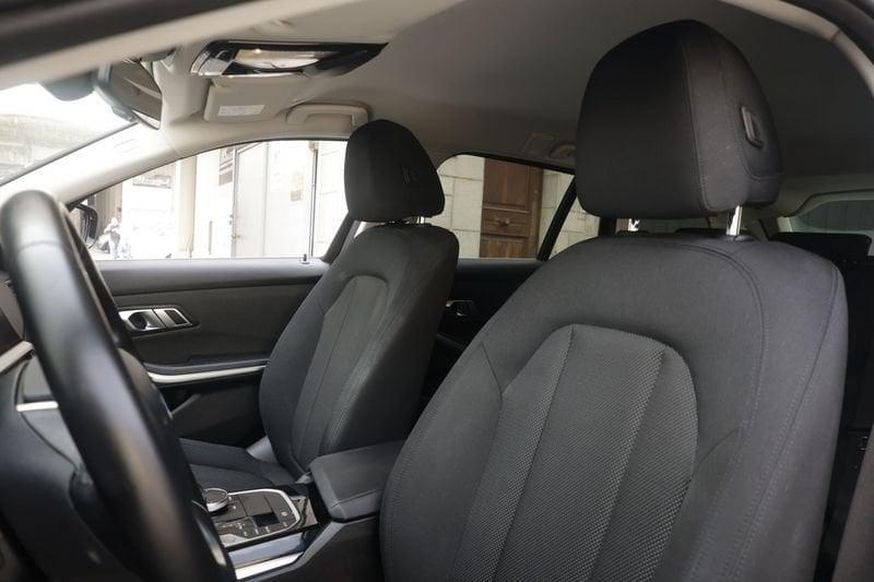 BMW Serie 3 BMW Serie 3 330e MSport auto Unicoproprietario