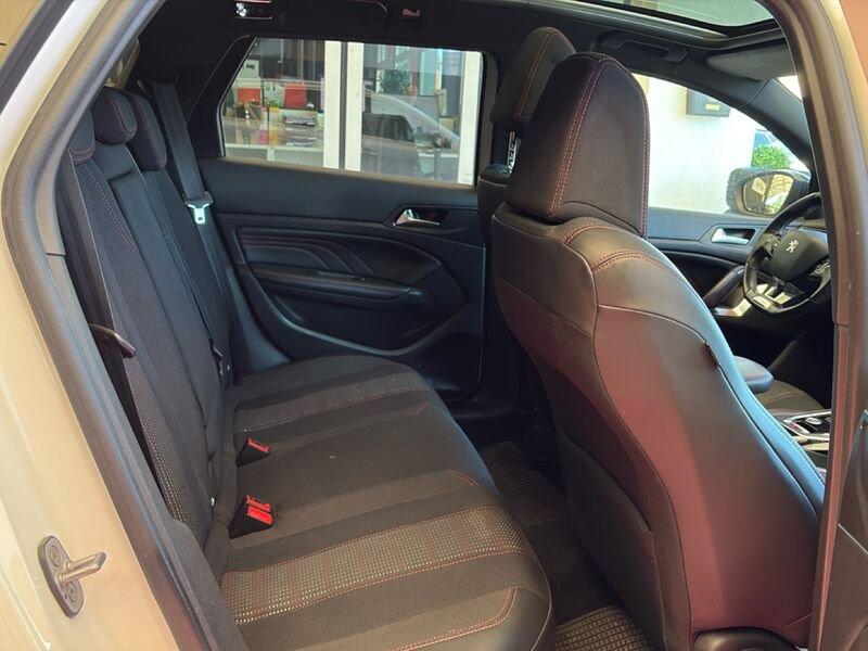 Peugeot 308 308 SW 1.6 BlueHDI 120cv EAT6 S&S GT Line