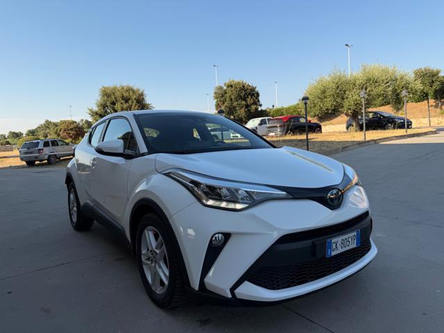 TOYOTA C-HR 1.8 HYBRID E-CVT+NAVI+RCAM+SED.RISCALD.LED