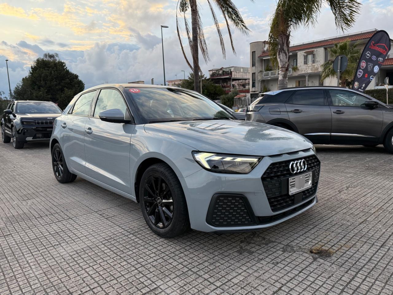 Audi A1 SPB 30 TFSI S line edition