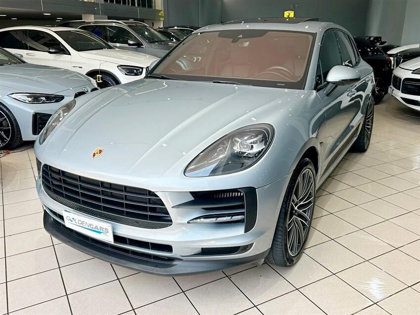 Porsche Macan 3.0 S