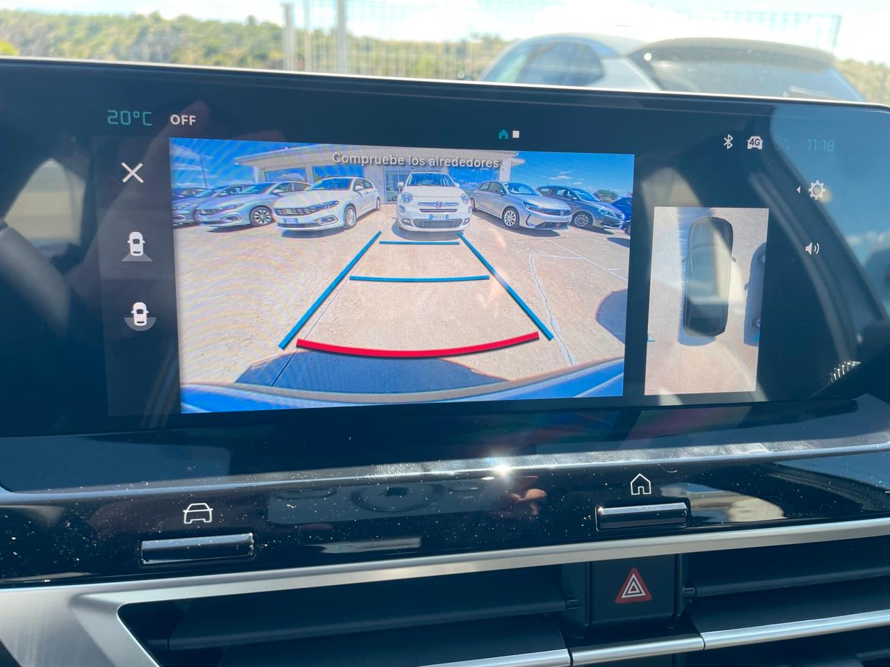 Citroen C4 Hybrid 145 e-DCS6 Plus (NUOVA)
