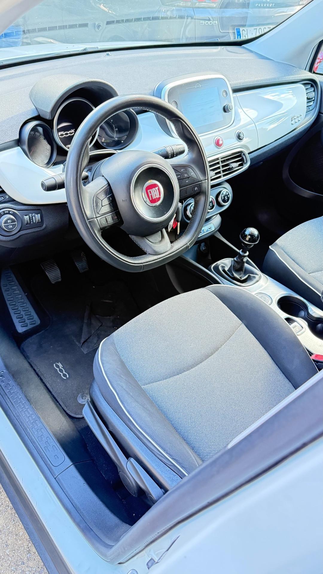 Fiat 500X 1.6 MultiJet 120 CV Business